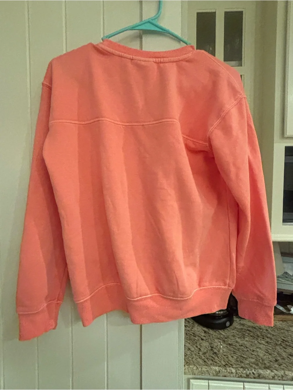 The Children's Place Coral Crewneck Sweatshirt